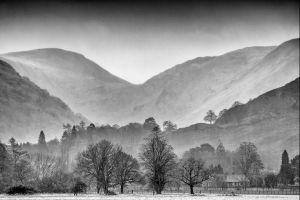Ullswater - Towards Patterdale